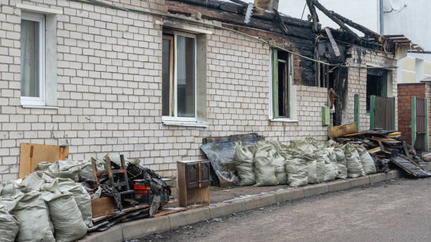 24/7 Emergency Fire Damage Repair experts in Northwest Harwinton, CT